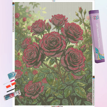 deep-crimson-rose-diamond-painting-kit-diamond-painting-art-kit