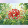 dewy-spider-lily-diamond-painting-kit-diamond-painting-art-kit