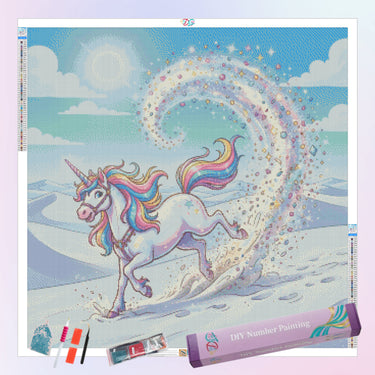 diamond-dust-runner-unicorn-diamond-painting-kit-diamond-painting-art-kit