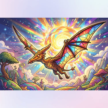 diamond-pterodactyl-dinosaur-diamond-painting-kit-diamond-painting-art-kit