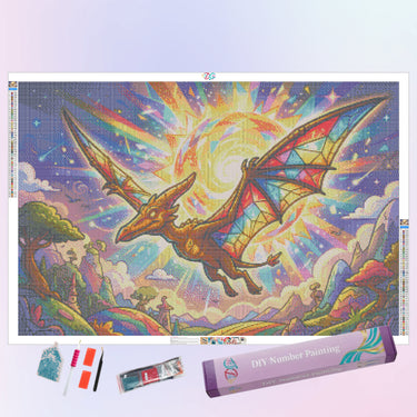 diamond-pterodactyl-dinosaur-diamond-painting-kit-diamond-painting-art-kit