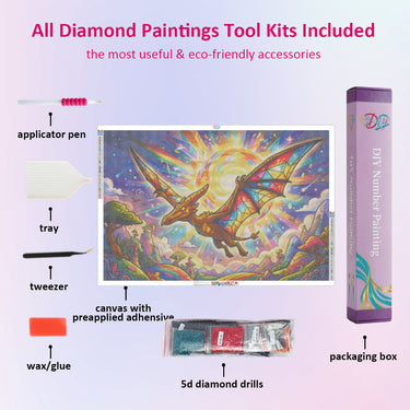 diamond-pterodactyl-dinosaur-diamond-painting-kit-diamond-painting-art-kit
