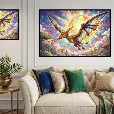 diamond-pterodactyl-dinosaur-diamond-painting-kit-diamond-painting-art-kit