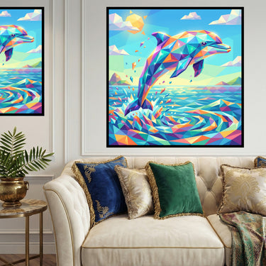 diamond-rainbow-dolphin-diamond-painting-kit