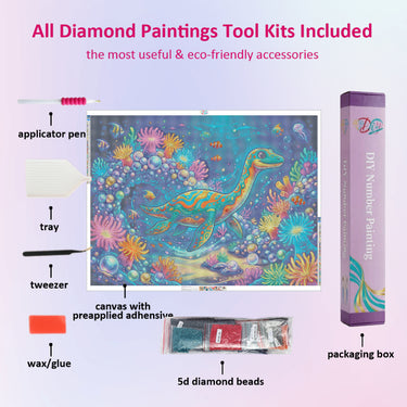 dinosaur-underwater-diamond-painting-kit-diamond-painting-art-kit