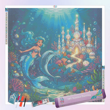 dolphin-and-mermaid-diamond-painting-kit