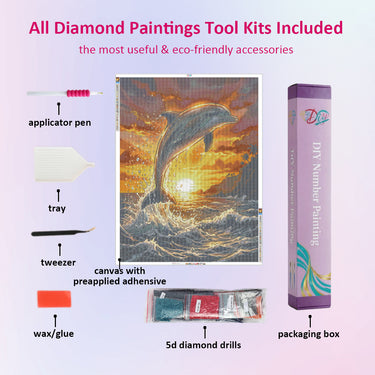 dolphin-at-golden-hour-diamond-painting-kit