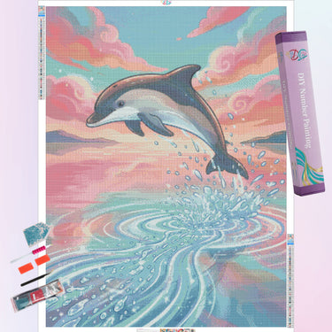 dolphin-leaps-out-of-the-water-diamond-painting-kit
