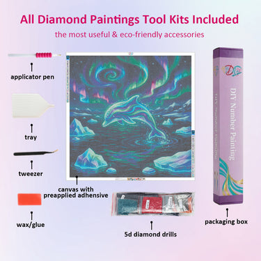 dolphin-of-aurora-diamond-painting-kit