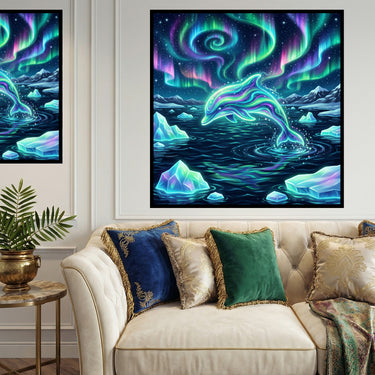 dolphin-of-aurora-diamond-painting-kit