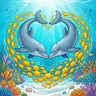 dolphin-of-heart-diamond-painting-kit