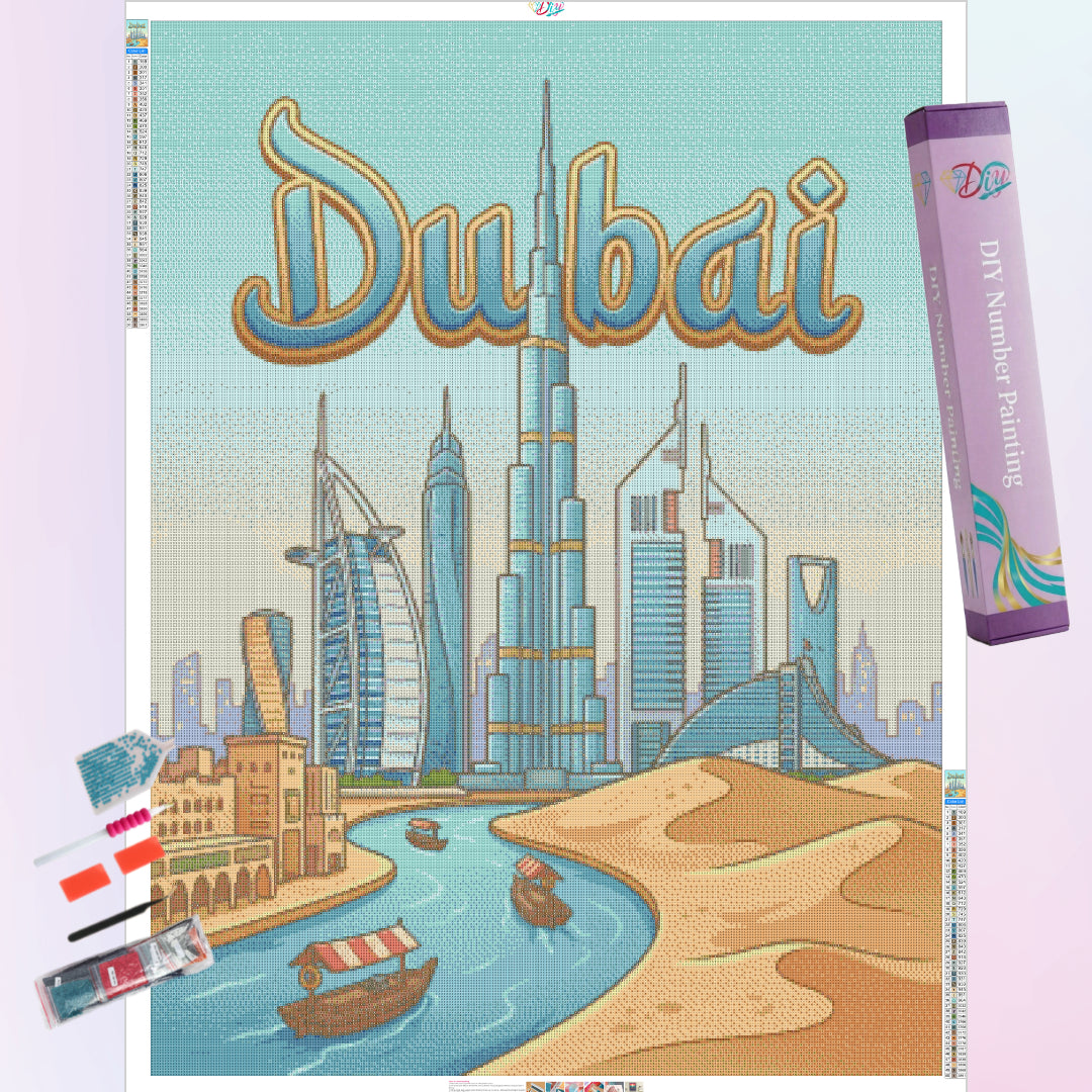 dubai-diamond-painting-art-kit