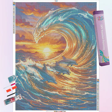 dynamic-dolphins-diamond-painting-kit