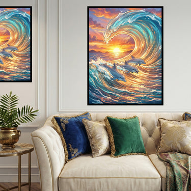 dynamic-dolphins-diamond-painting-kit