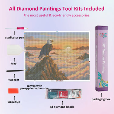eagle-at-moutain-golden-hour-diamond-painting-kit