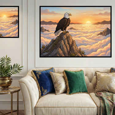 eagle-at-moutain-golden-hour-diamond-painting-kit