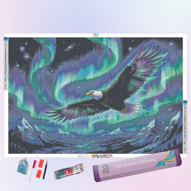 eagle-soaring-into-aurora-diamond-painting-kit