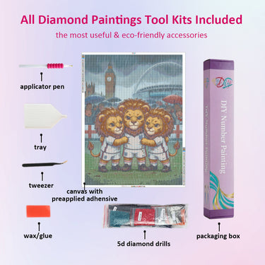 england-lion-diamond-painting-kit-diamond-painting-art-kit