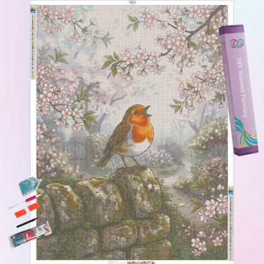 european-robin-diamond-painting-kit