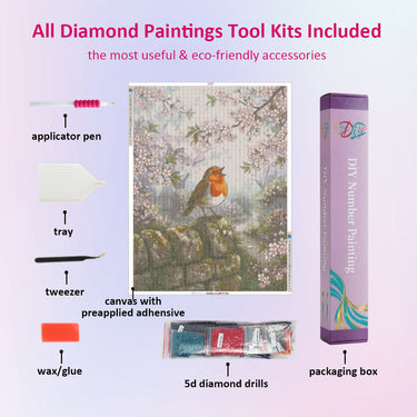 european-robin-diamond-painting-kit