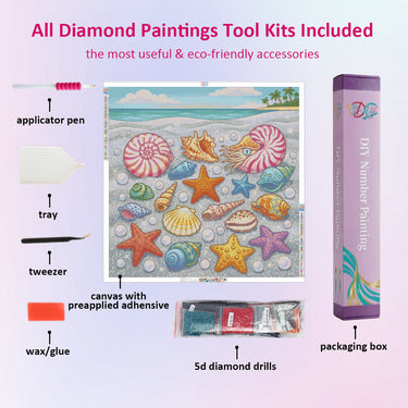 exotic-seashell-diamond-painting-kit