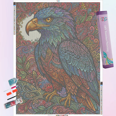 exquisite-art-eagle-diamond-painting-kit