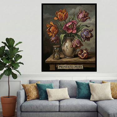fading-tulips-paint-by-numbers-kit