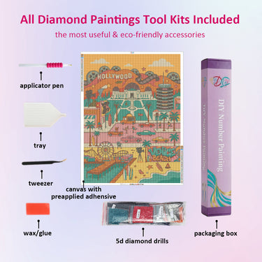 famous-los-angeles-diamond-painting-art-kit