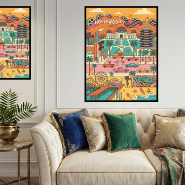 famous-los-angeles-diamond-painting-art-kit