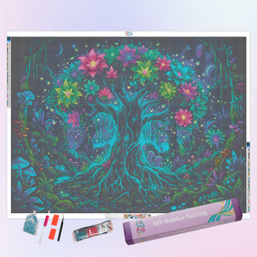fantasy-tree-at-night-diamond-painting-kit