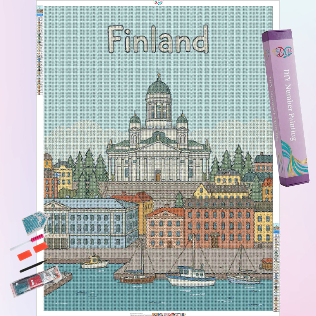finland-diamond-painting-art-kit