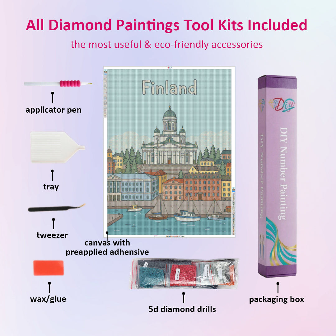 finland-diamond-painting-art-kit