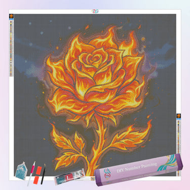 fire-rose-diamond-painting-kit-diamond-painting-art-kit