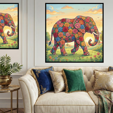 floral-elephant-diamond-painting-kit