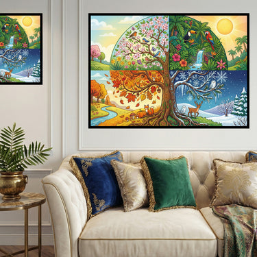 four-seasons-tree-diamond-painting-kit