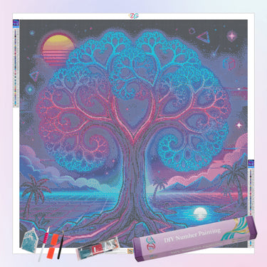 fractal-tree-diamond-painting-kit