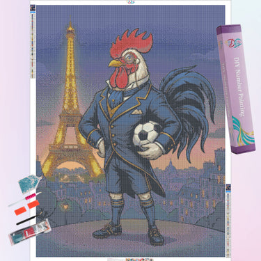france-gallic-rooster-diamond-painting-kit-diamond-painting-art-kit