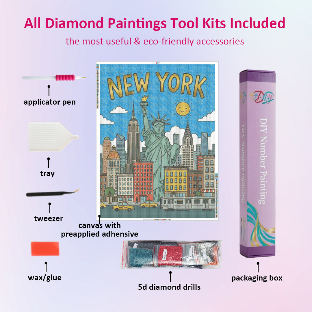 freedom-new-york-diamond-painting-art-kit