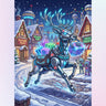 future-robot-reindeer-diamond-painting-kit