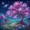 galaxy-cherry-blossom-diamond-painting-kit-diamond-painting-art-kit