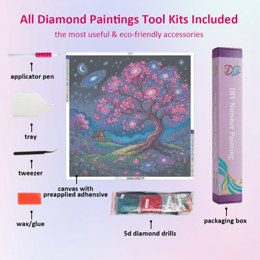 galaxy-cherry-blossom-diamond-painting-kit-diamond-painting-art-kit