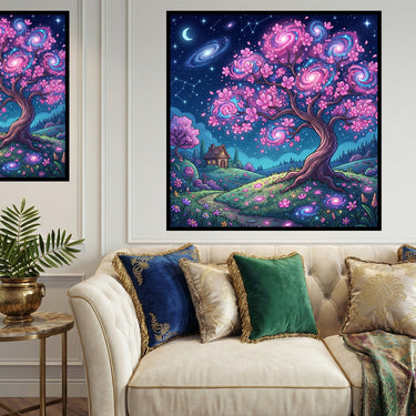 galaxy-cherry-blossom-diamond-painting-kit-diamond-painting-art-kit