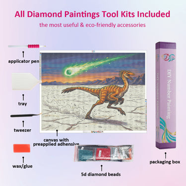 gallimimus-dinosaur-diamond-painting-kit-diamond-painting-art-kit