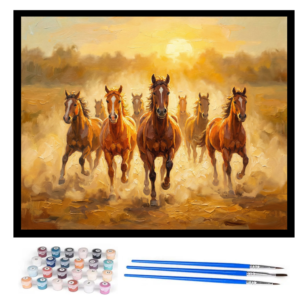galloping-horses-paint-by-numbers-kit