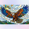 geometric-eagle-diamond-painting-kit