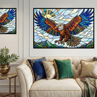 geometric-eagle-diamond-painting-kit