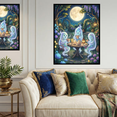 ghost-tea-party-diamond-painting-kit