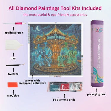 ghostly-go-round-diamond-painting-kit