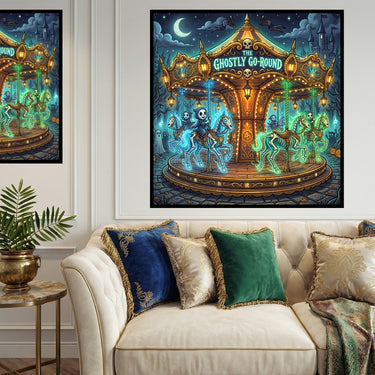 ghostly-go-round-diamond-painting-kit