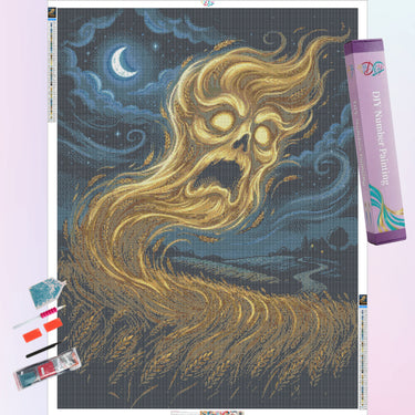 ghostly-wheat-diamond-painting-kit